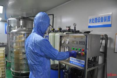 成都企業將高原搬進實驗室 15天跋涉、萬例數據驅動水處理設備研發