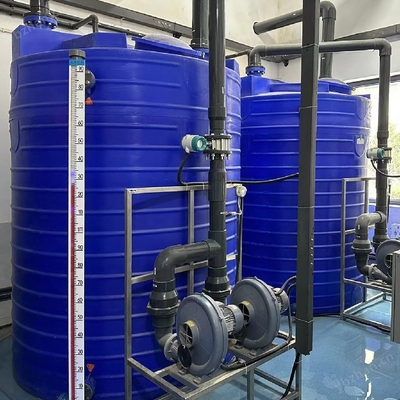 河南次氯酸鈉發生器廠家 助力農村飲水改造項目，推動水處理設備研發創新