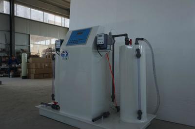 標準型二氧化氯發生器 YX系列 價格、廠家與圖片詳解
